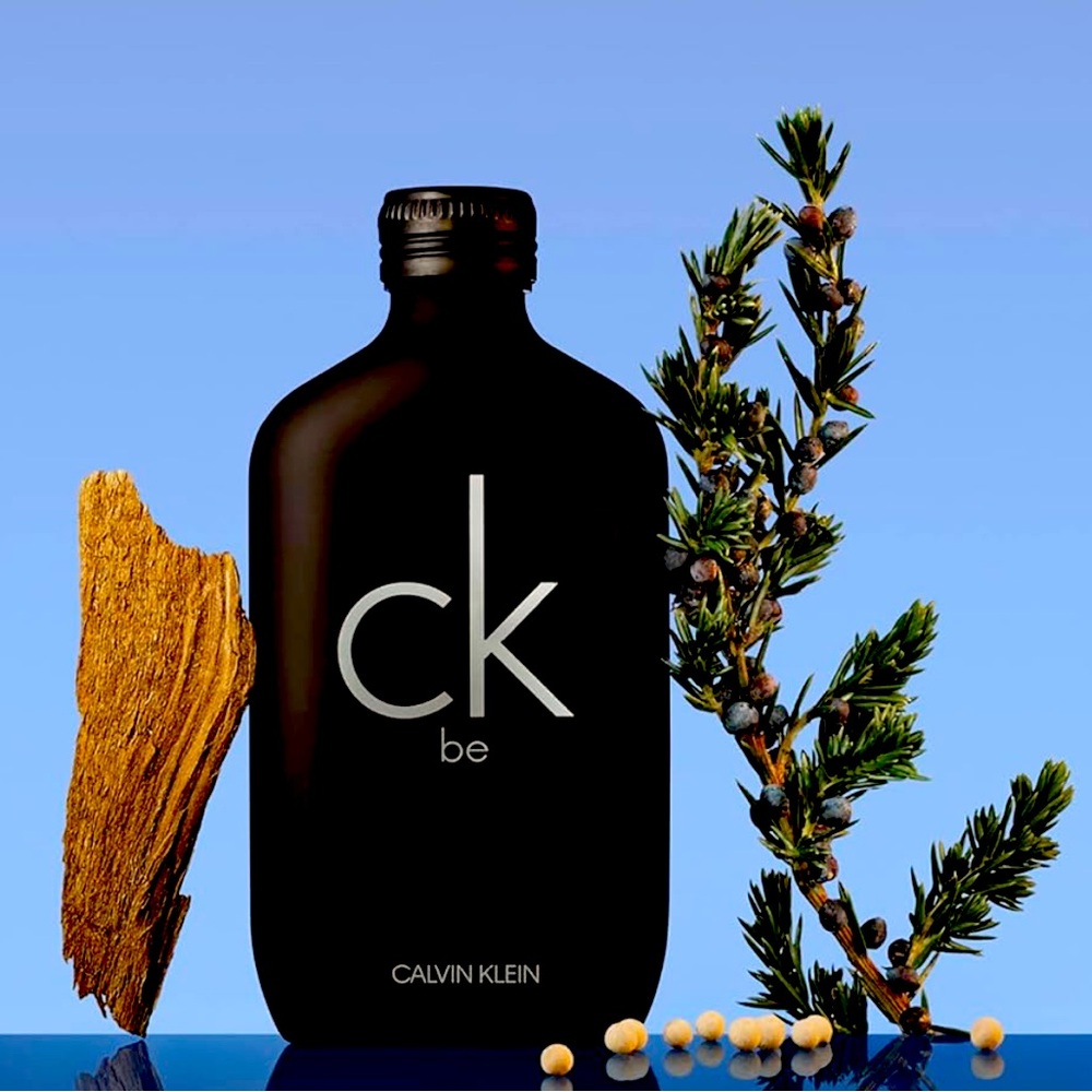 Calvin Klein CK Be EDT 50 ml new,Top notes: Bergamot, Juniper Berry, Lavender